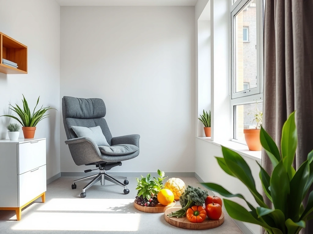 Cabinet SanteNutribe